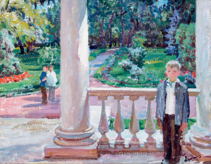 усадьба Горки Ленинские