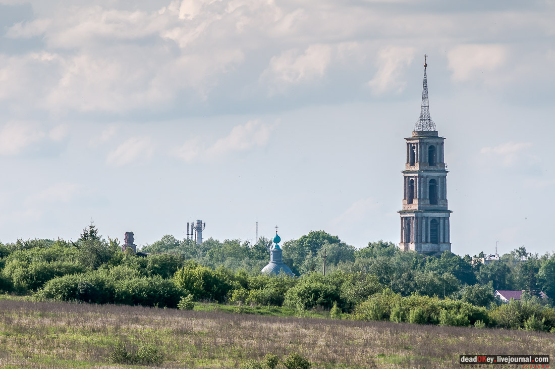 город Венев, малые исторические города