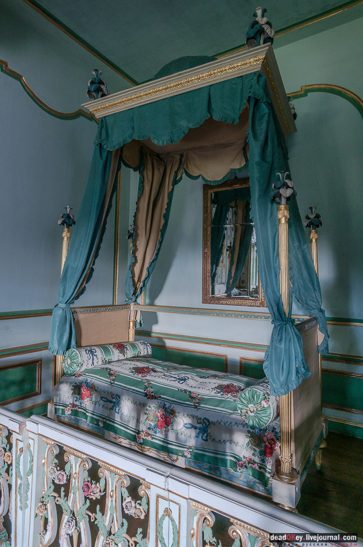 усадьба Кусково, аудиогид по Дворцу