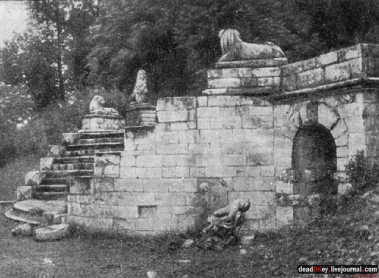 усадьба Пехра-Яковлевское