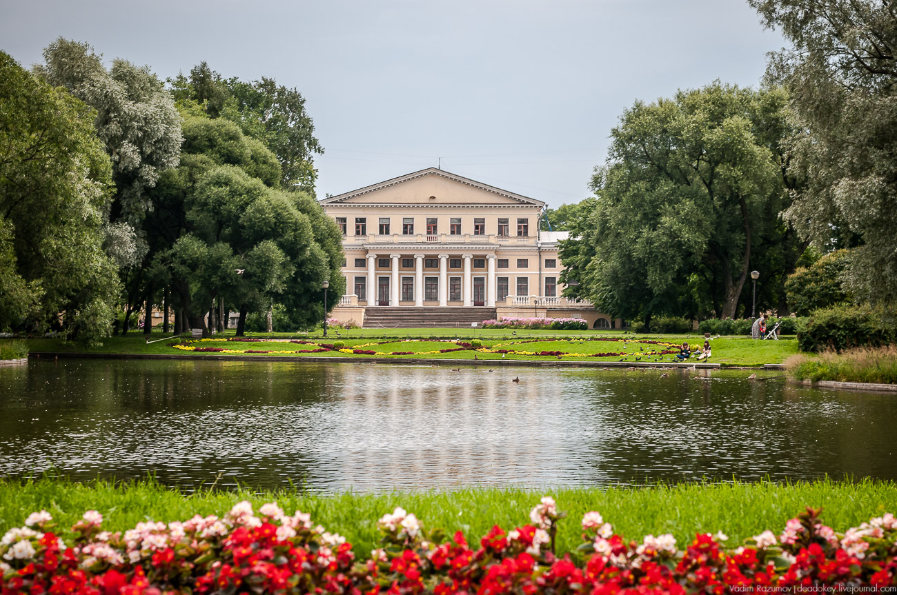 Летопись русской усадьбы. Усадьбы 2017 года