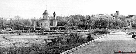 усадьба Пехра-Яковлевское