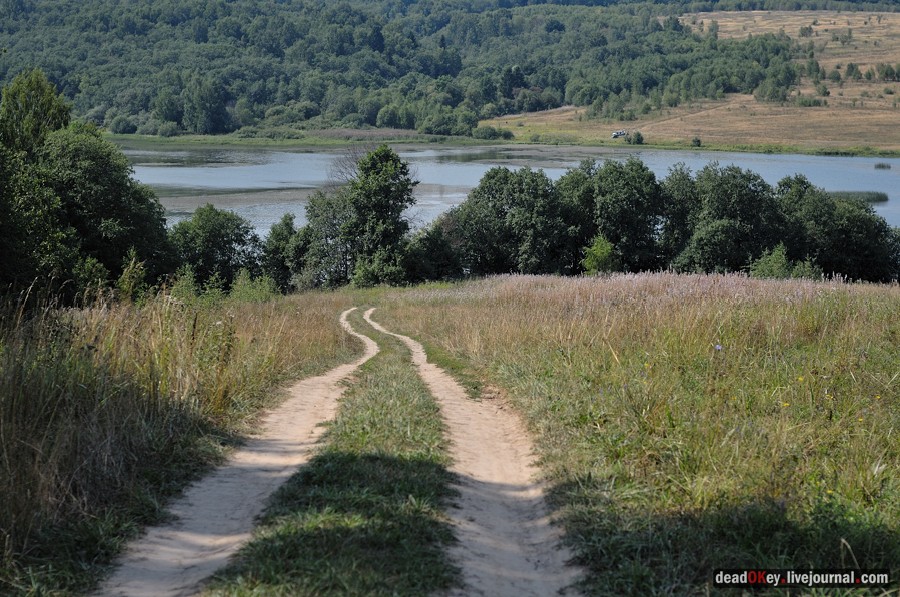 усадьба Опарино