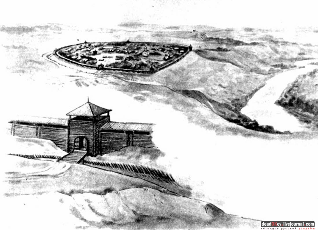 усадьба булочника Филиппова (пос. Спортбаза), Подольский район, Перемышль Московский