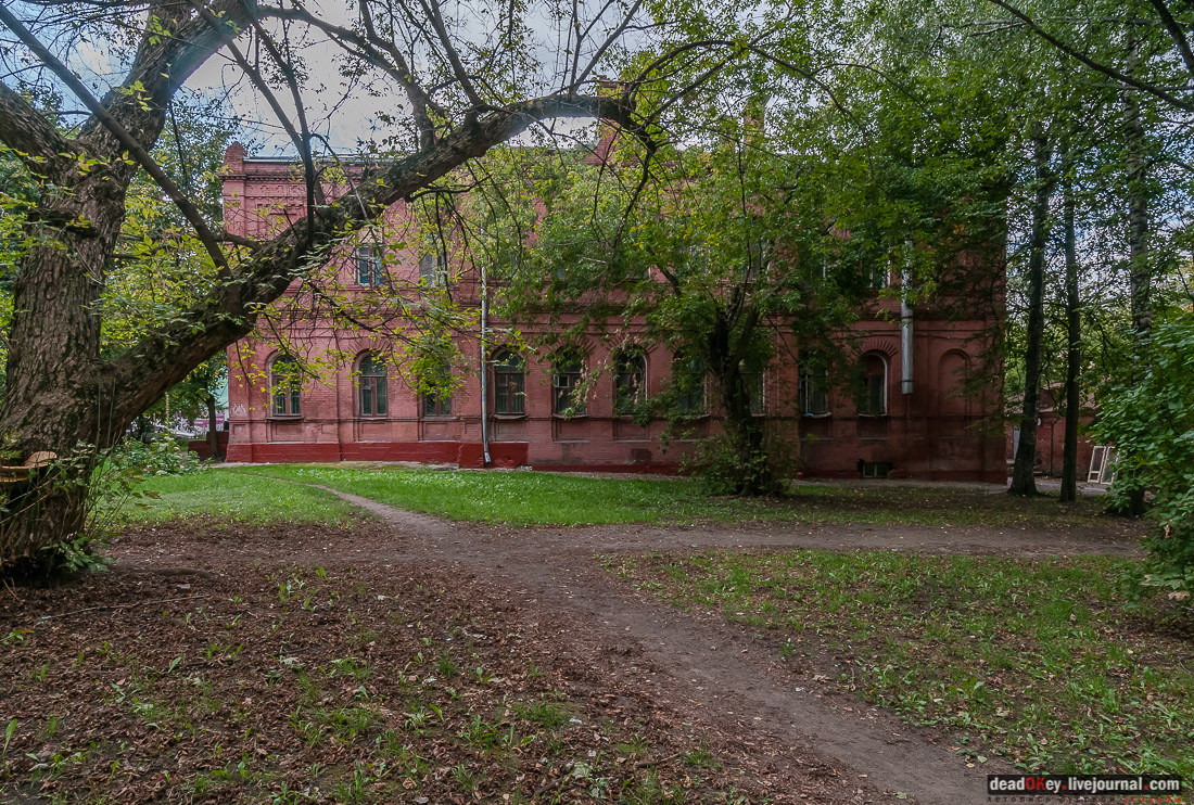 усадьба Михалково