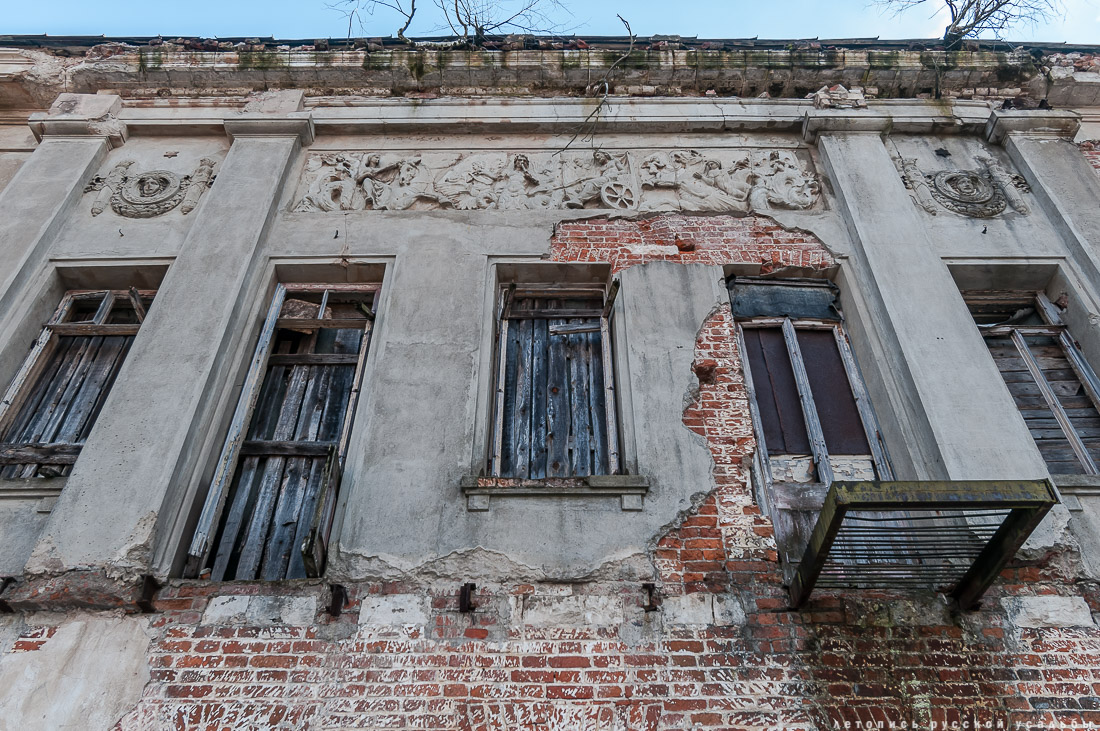 Усадьба Пущино-на-Оке