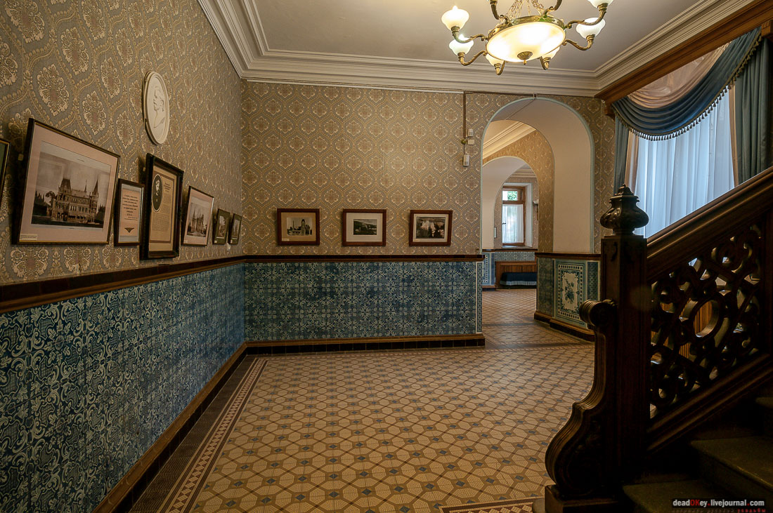 Массандровский дворец, Крым, Ялта