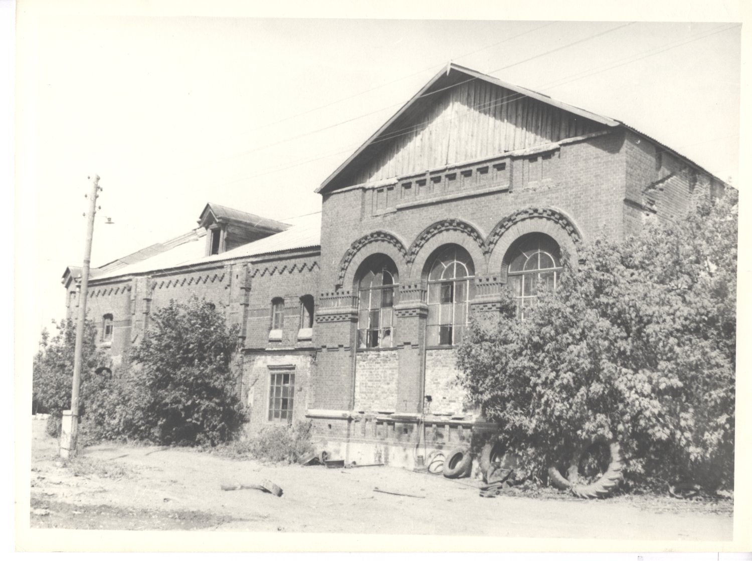 усадьба Старожилово, конезавод