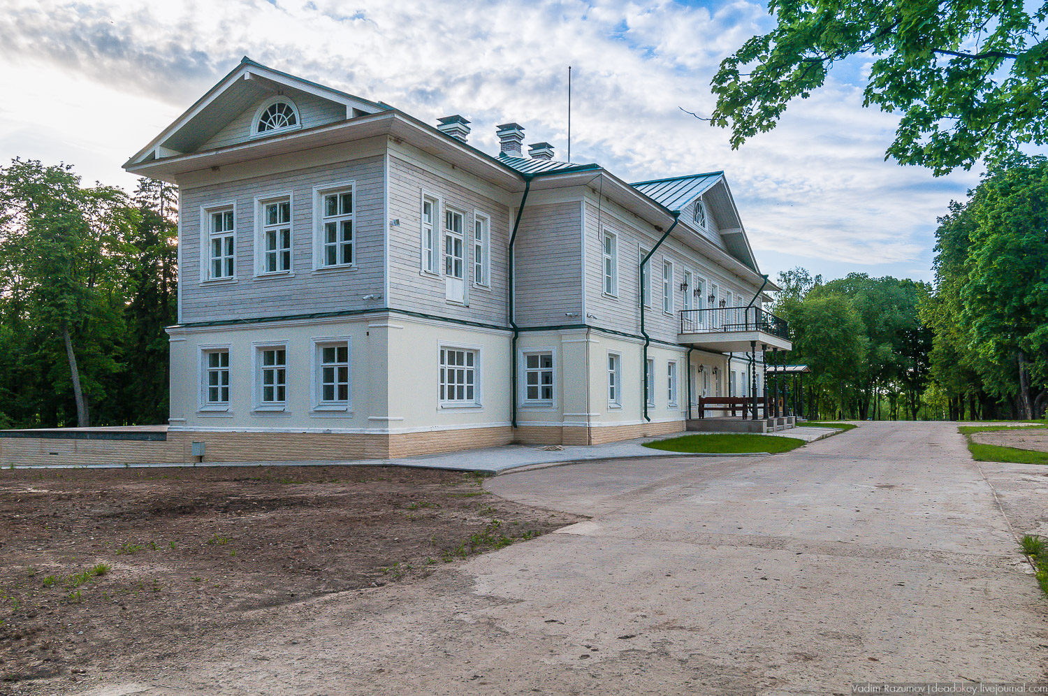 усадьбы Воронино, Ярославская область