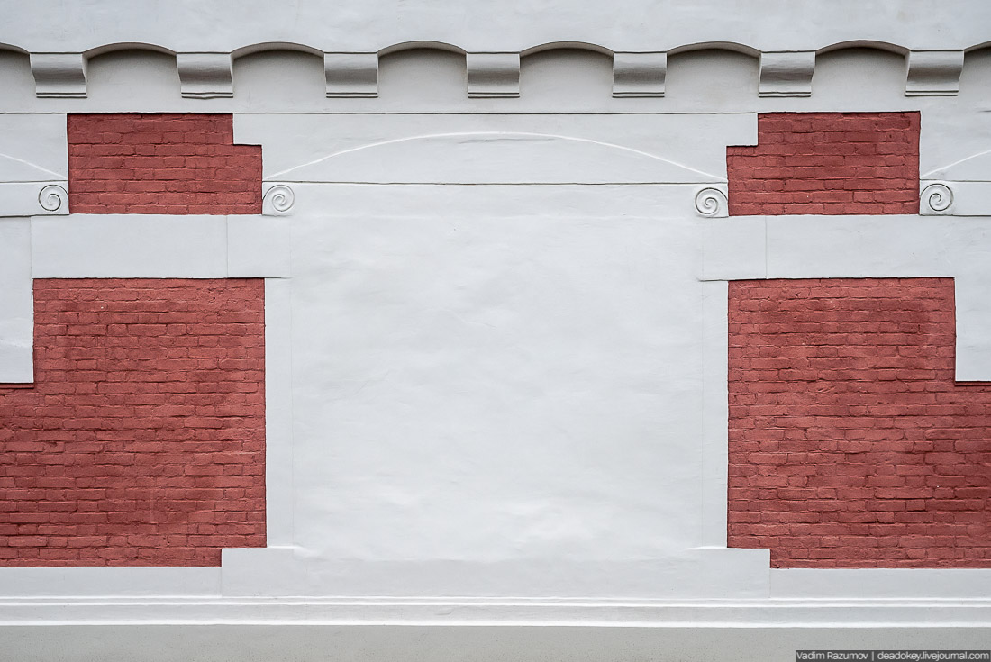 МКЖД. Возвращение истории. Станция Пресня