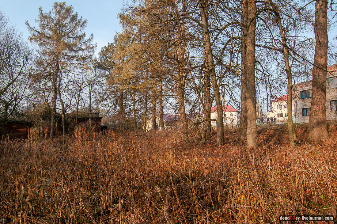 Усадьба Филатово