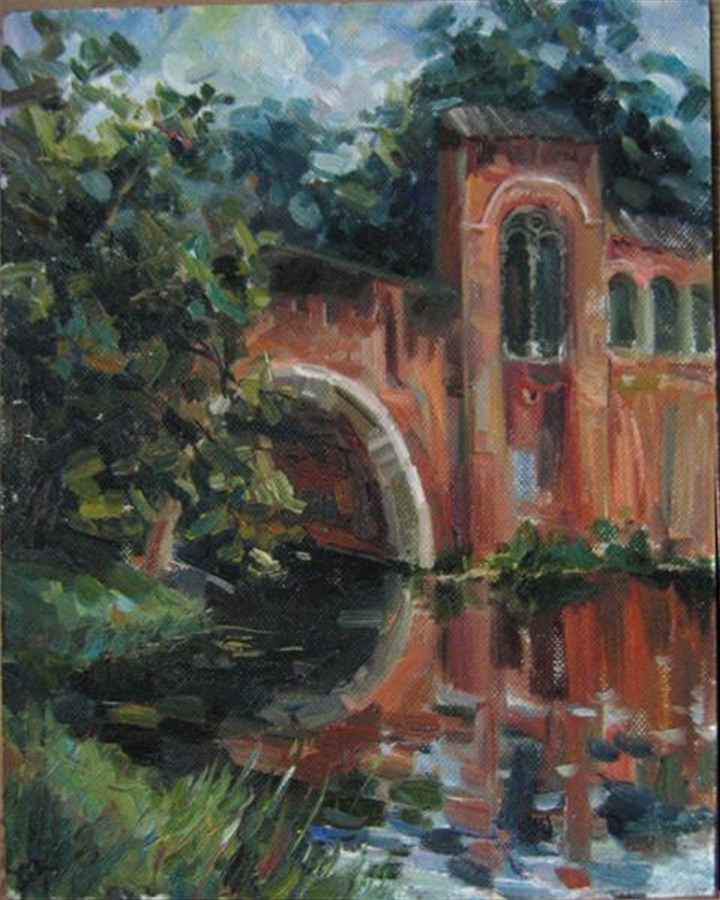 усадьба Марфино