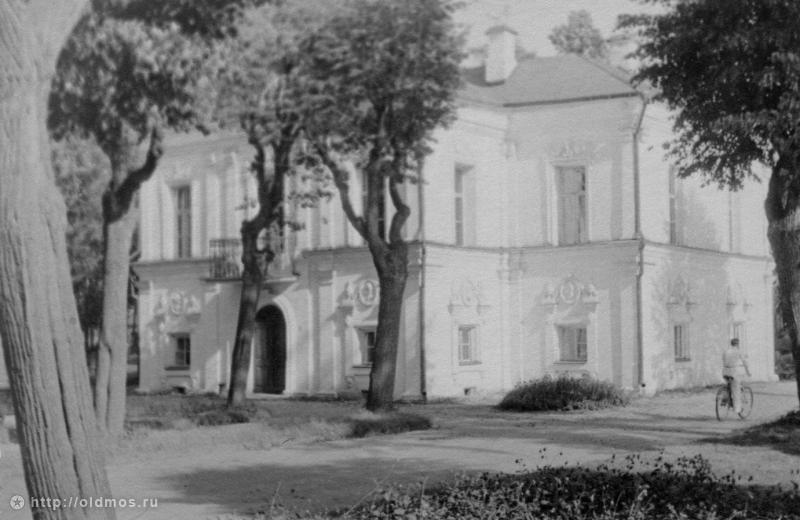 усадьба Кусково