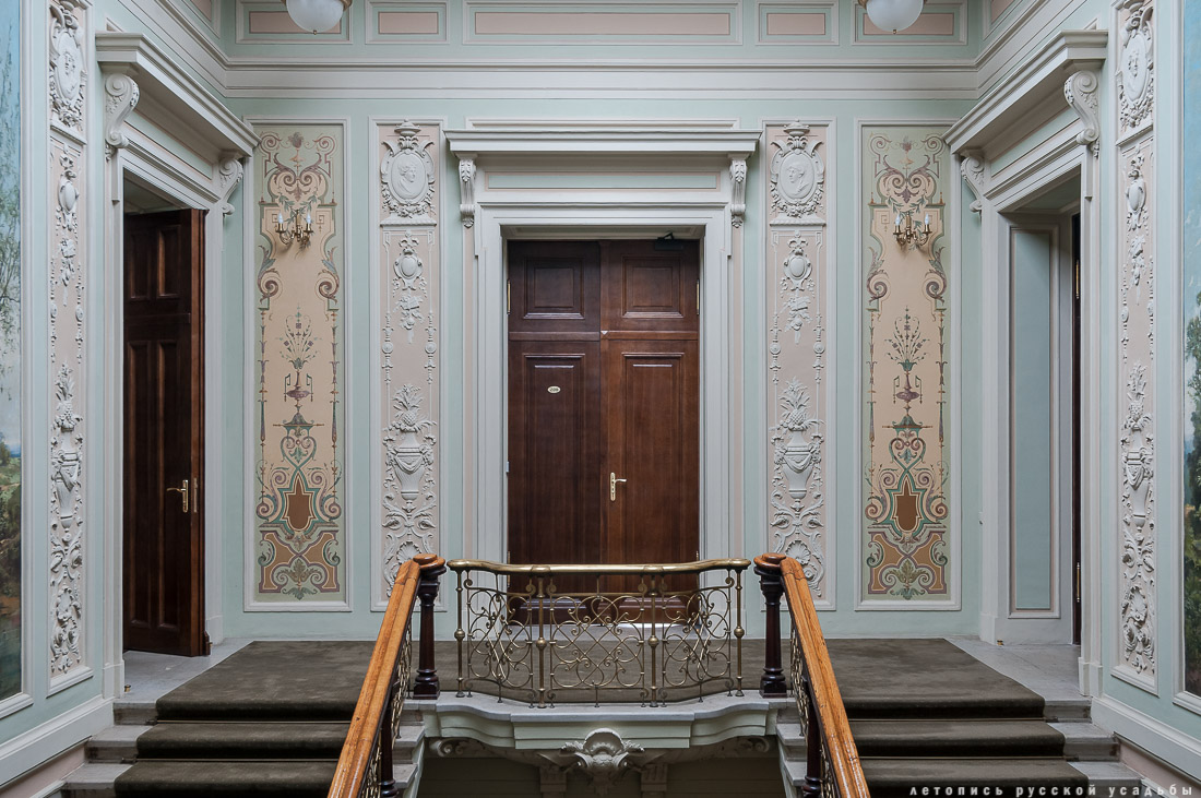 Завершилась реставрация особняка Зимина в Дегтярном переулке, Москва