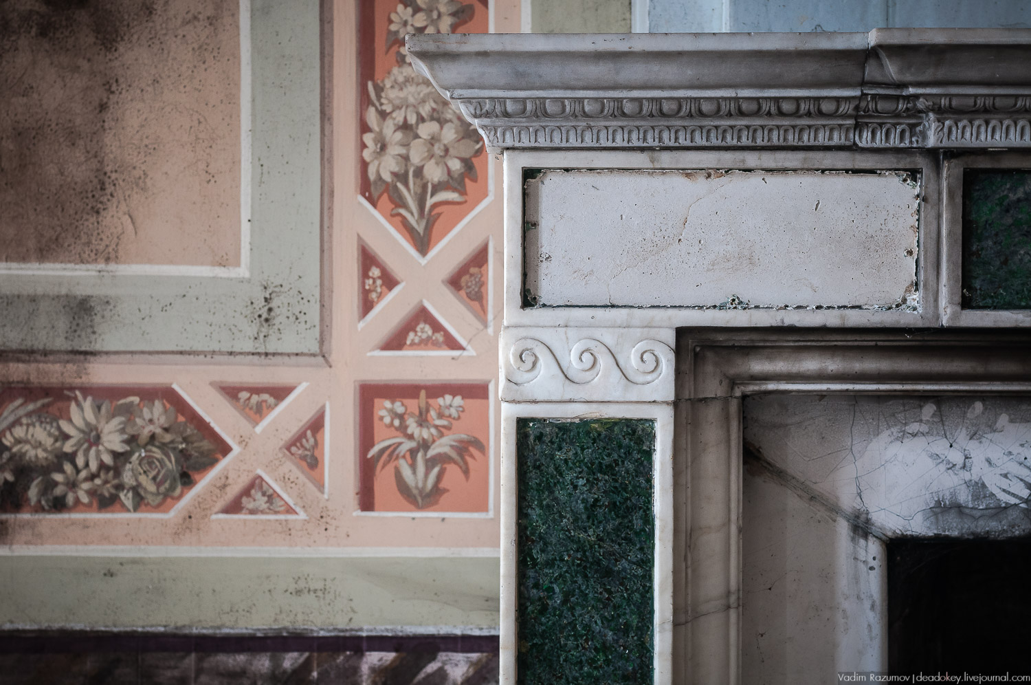 Интерьеры усадьбы Петрово-Дальнее, Дурнево