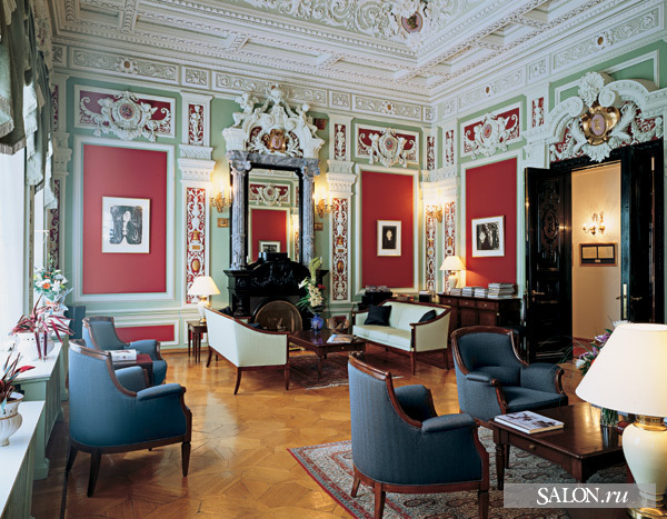 усадьба ул. Поварская д.7, усадьба Грачевых