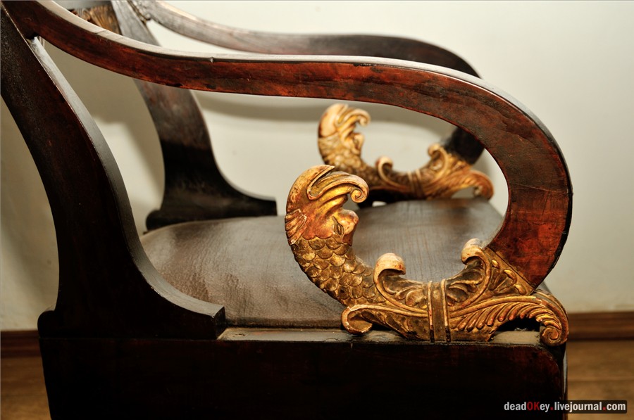 усадьба купца Первушина в г. Александров