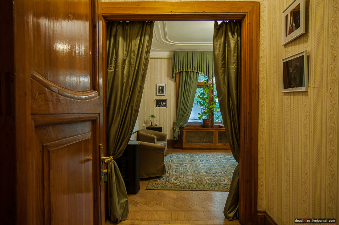 Особняк В.Д. Носова, 1903, архитектор Л. Н. Кекушев, Электрозаводская ул., 12