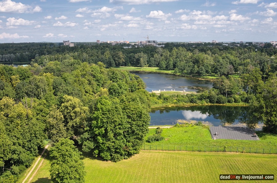 Гатчинский дворец