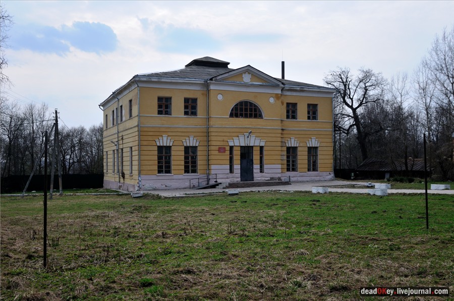 усадьба Городня