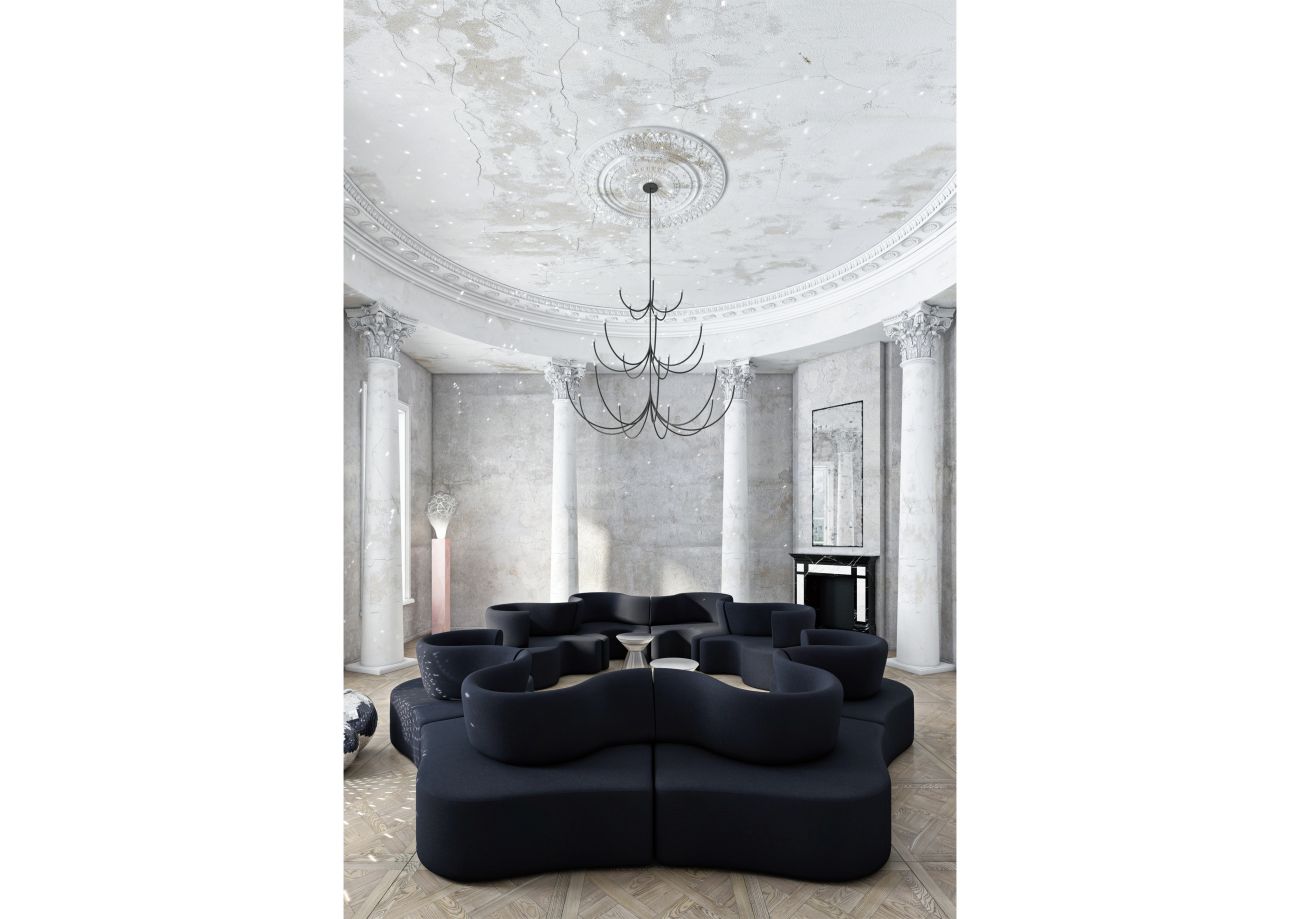 усадьба Покровское-Стрешнево, проект Британской школы дизайна