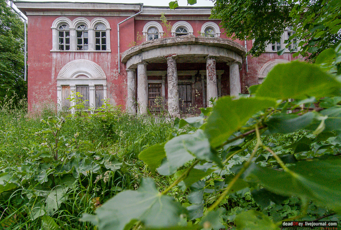 усадьба Митино, Торжокский район, Тверская область