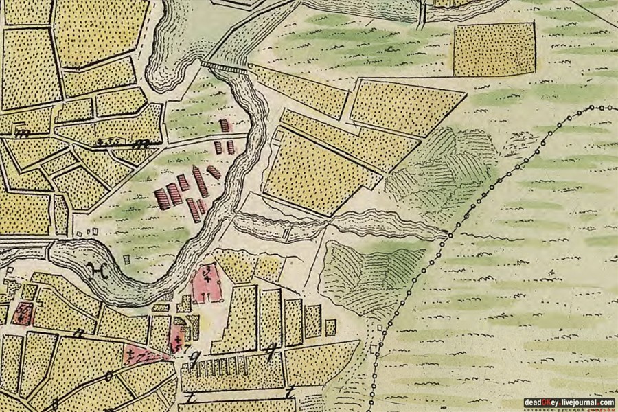 усадьба Строганова Дача