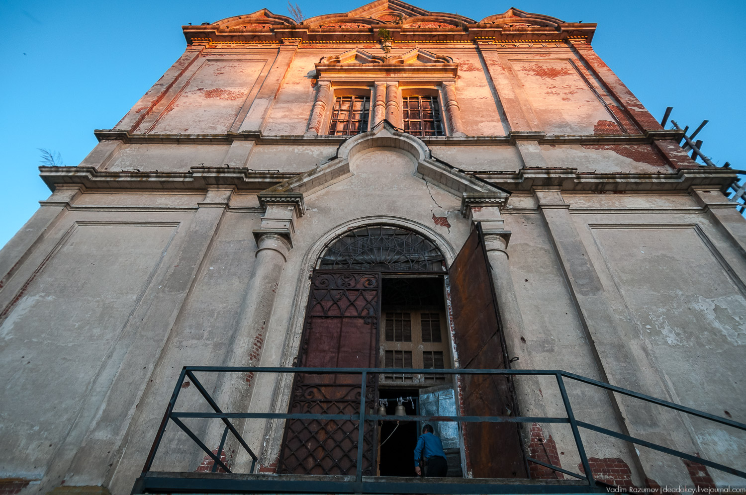 Елец православный, аудиогид по городу, фото Вадим Разумов