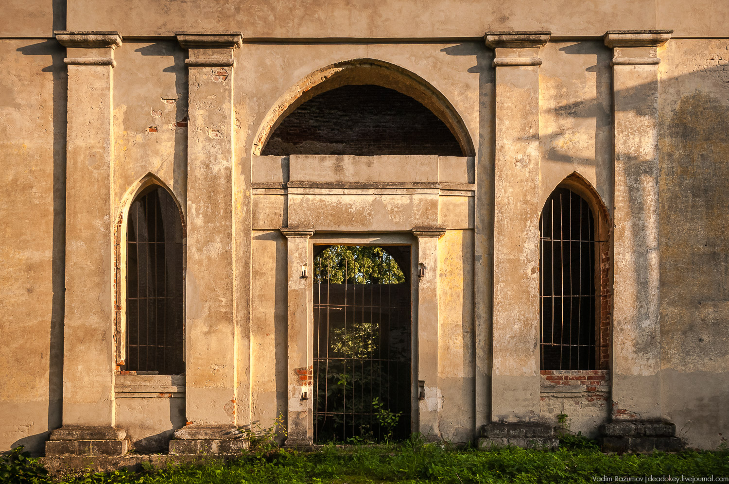 усадьба Никольское-Вяземское, Тульская область