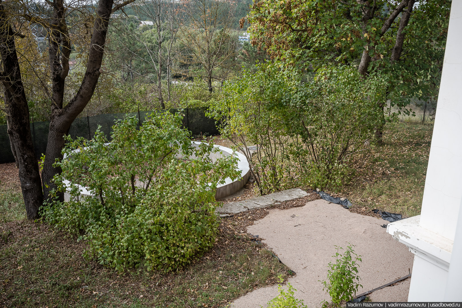 усадьба Кесслеров-Ферсмана, Крым, Симферополь