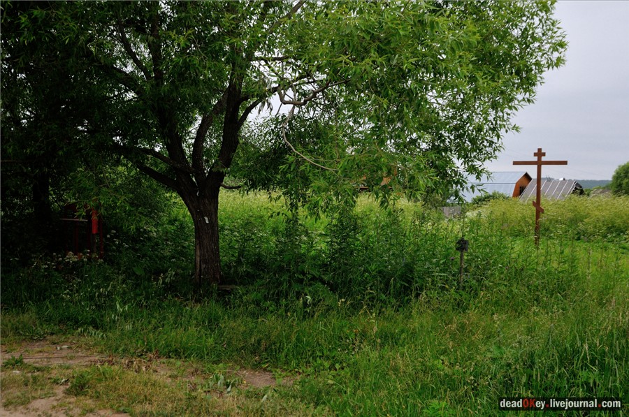 усадьба Фуникова Гора Прокудина-Горского