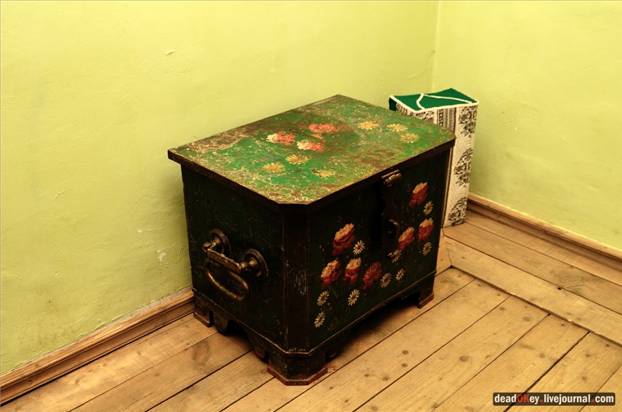 усадьба купца Первушина в г. Александров