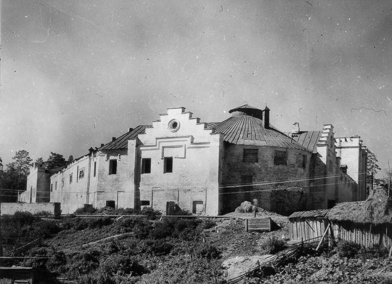 усадьба Марфино старые фотографии.