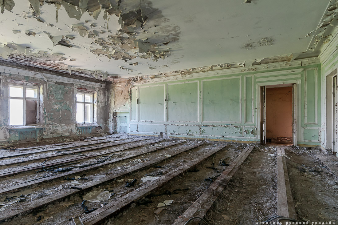 усадьба Михайловская дача