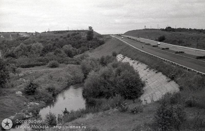 усадьба Братцево