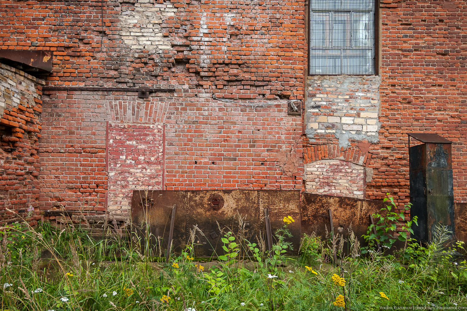 Фарфоровый завод, Вербилки
