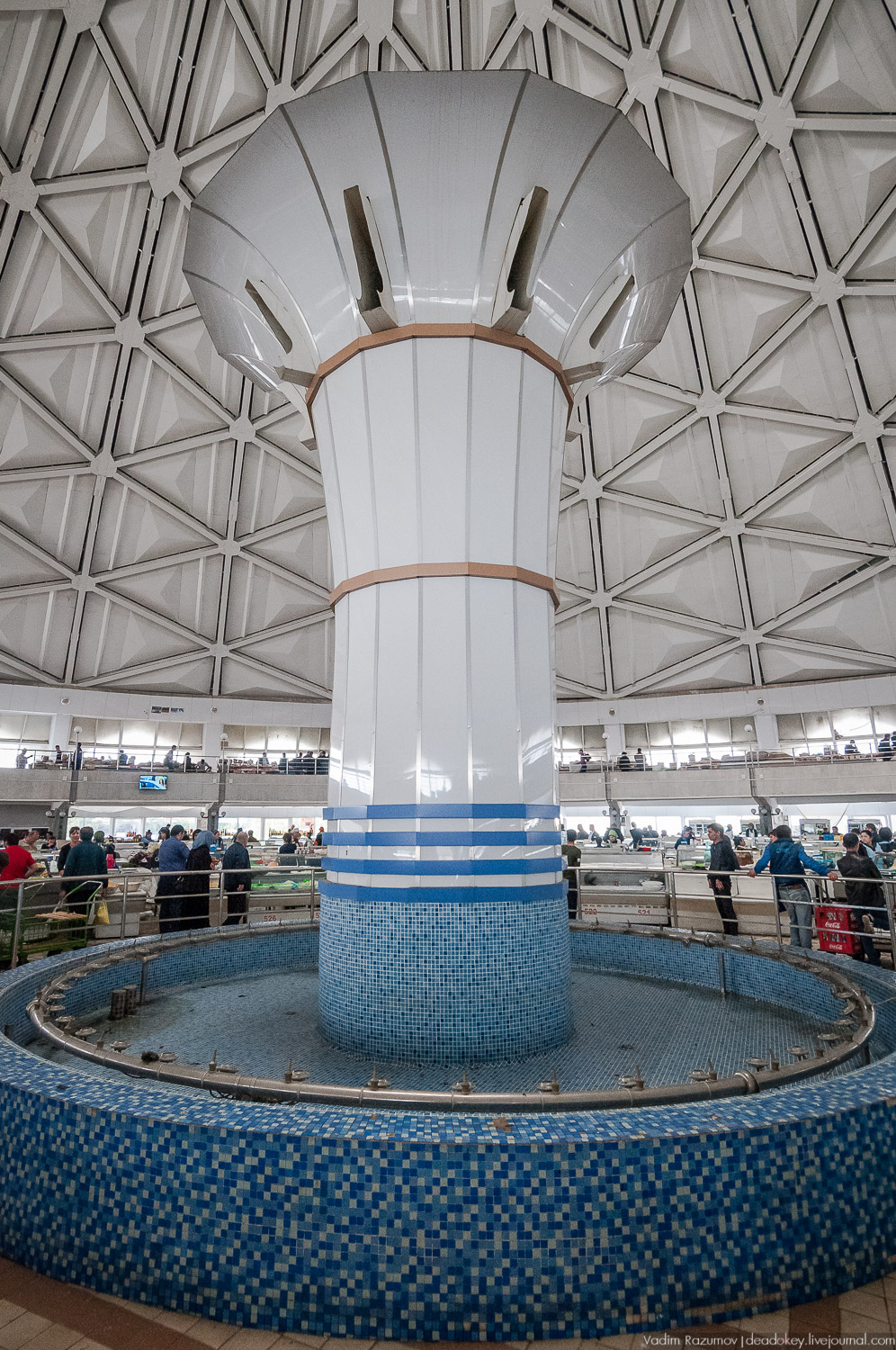 Ташкент, Узбекистан. Базар Чорсу