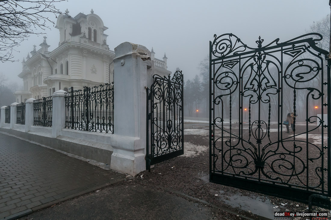 усадьба Асеевых, г.Тамбов