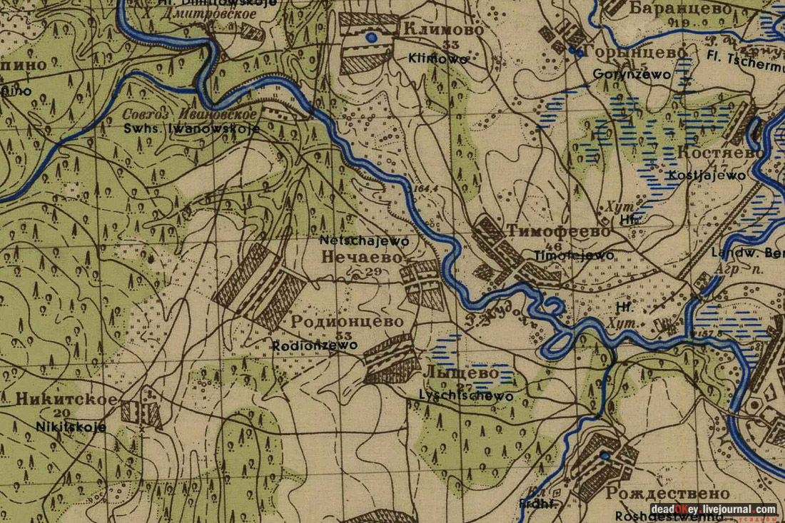 усадьба Ивановское-Козловское