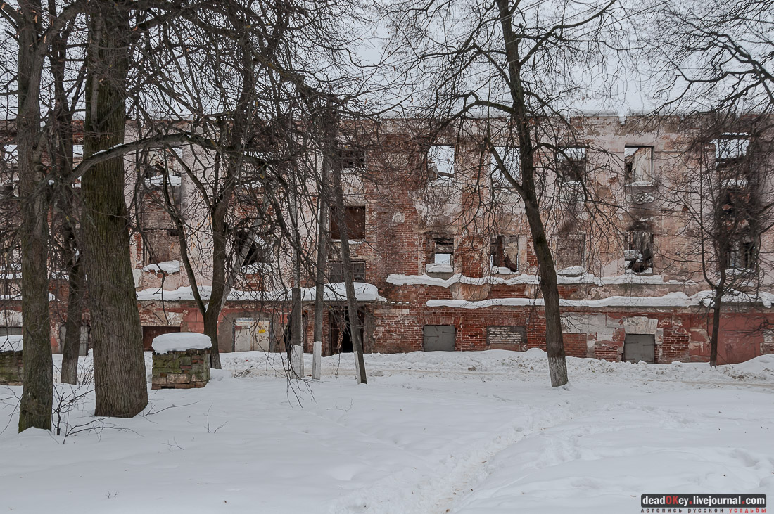 усадьба Старо-Никольское, музей Коммунистической партии Китая