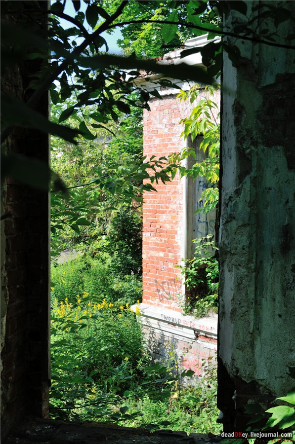 усадьба Городищи (