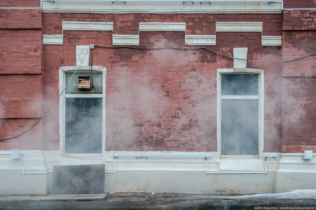 МКЖД. Возвращение истории. Паровозное депо Лихоборы.