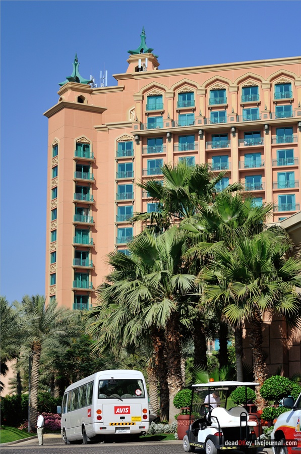 усадьба ОАЭ. Дубаи.