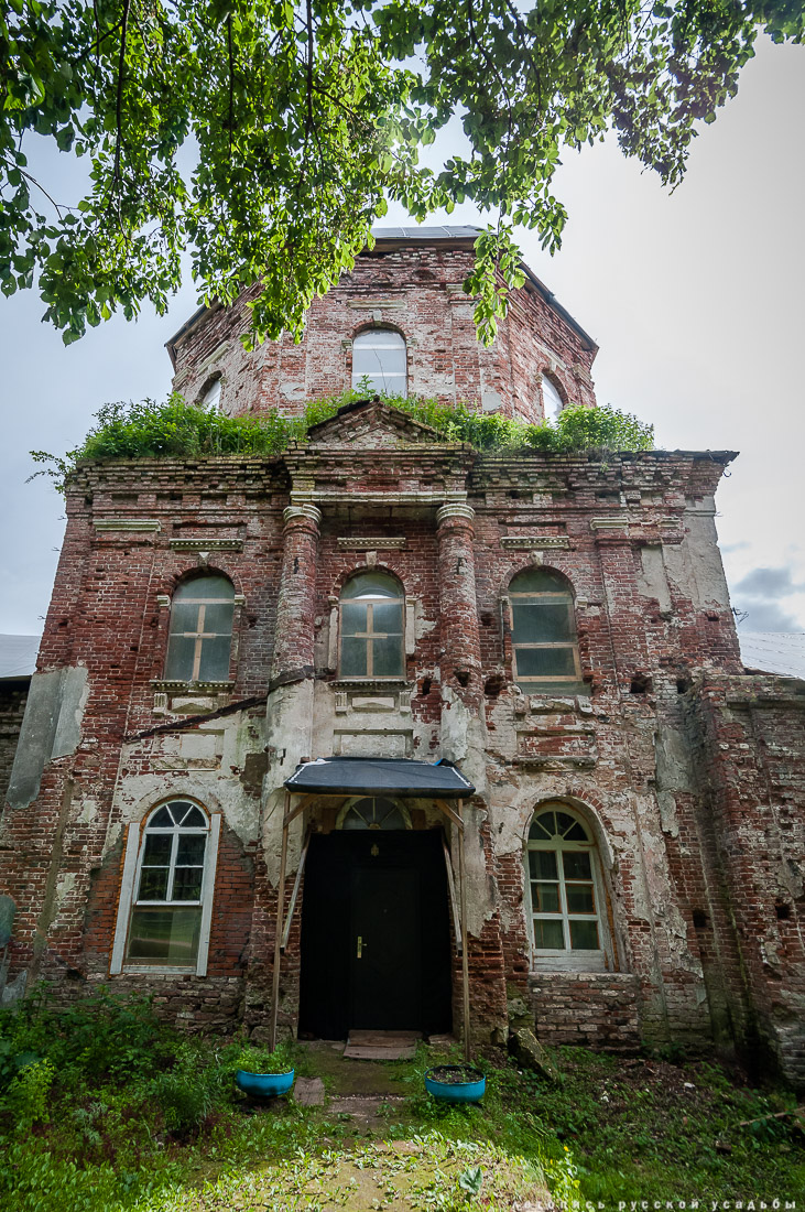 усадьба Спас-Угол