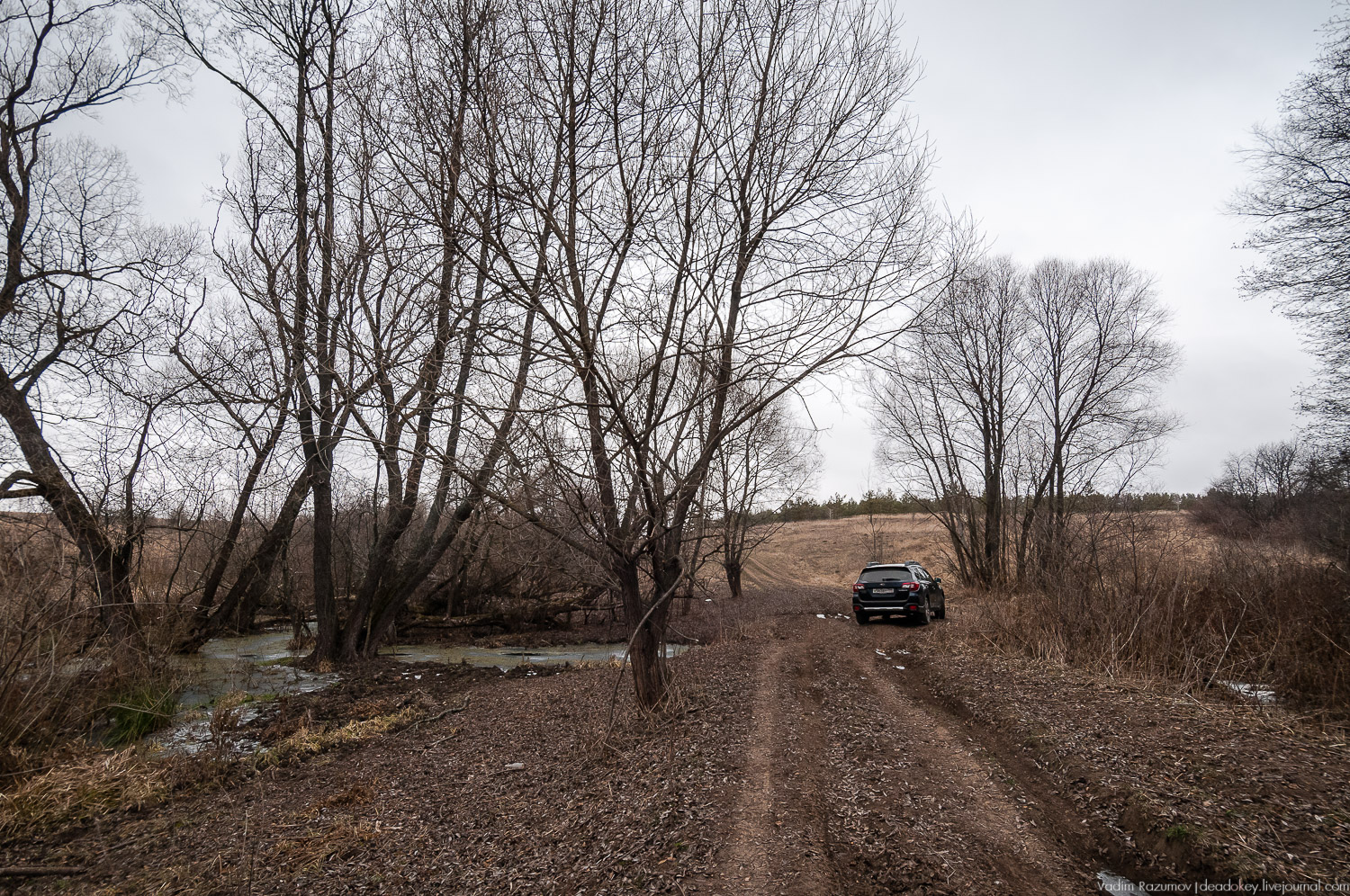 Старое Глазово, Тульская область, каширский уезд, могила архитектора В.И. Баженова