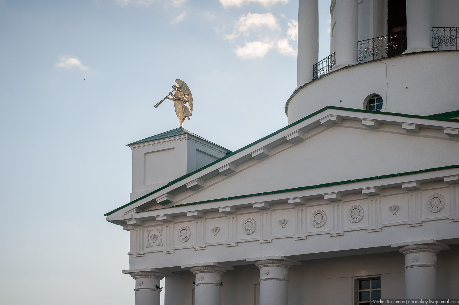 Аудиогид по монастырю в Задонске, город Задонск