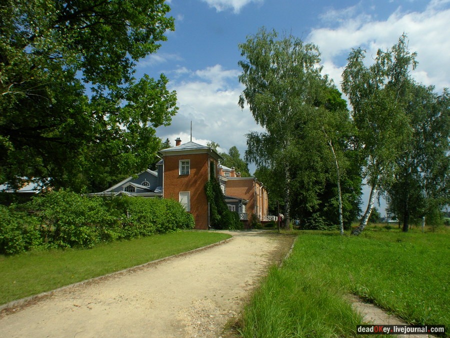 усадьба Мураново