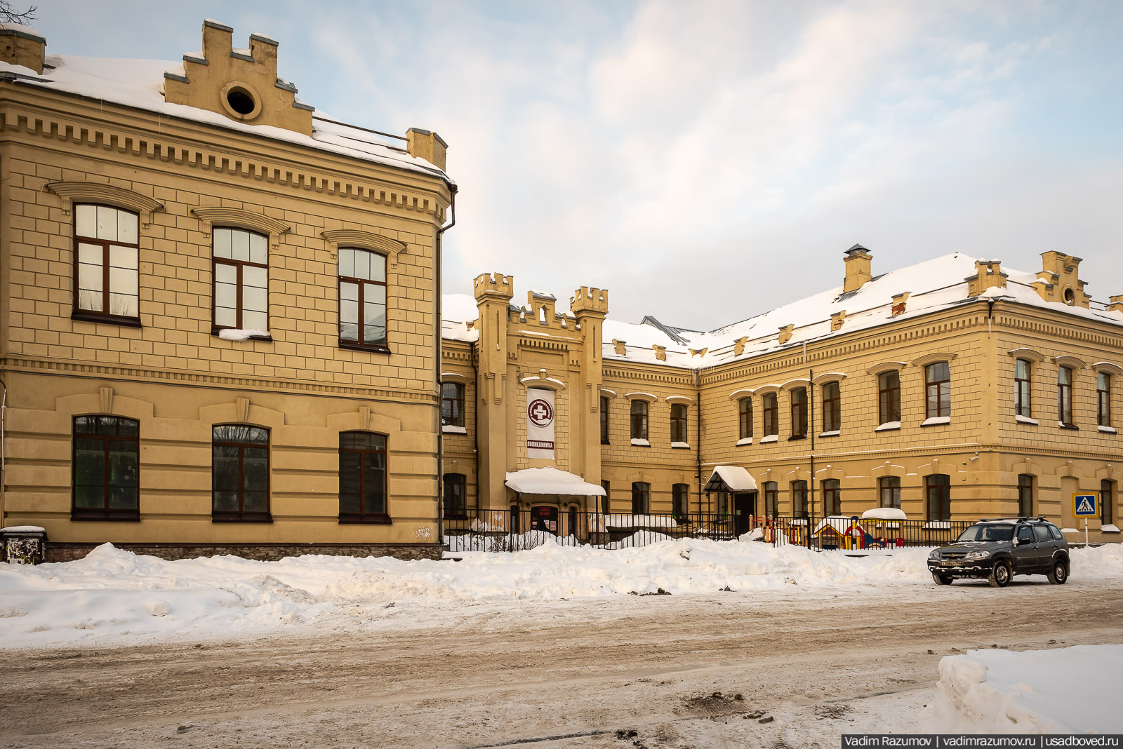 город Покров, Владимирская область