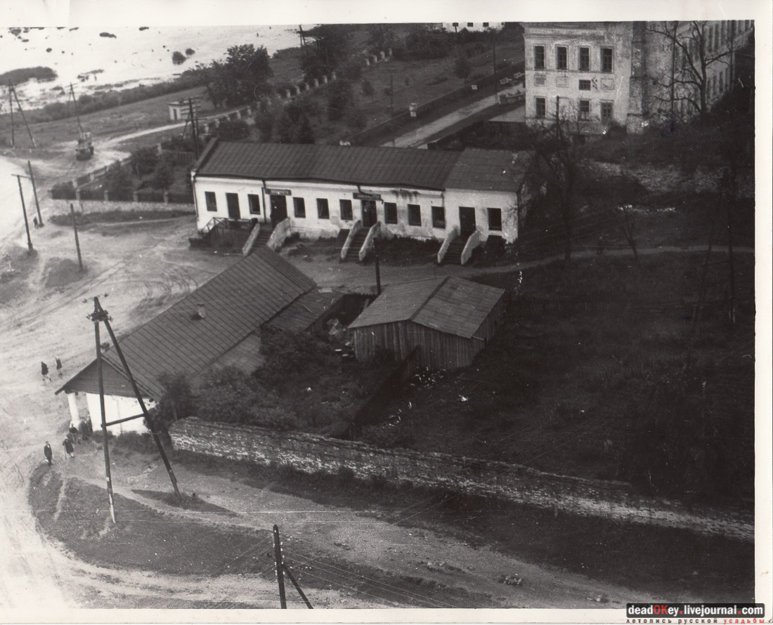 усадьба Баташевых, Гусь-Железный