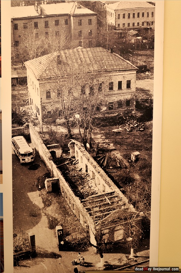 усадьба купцов Лажечниковых (г. Коломна)